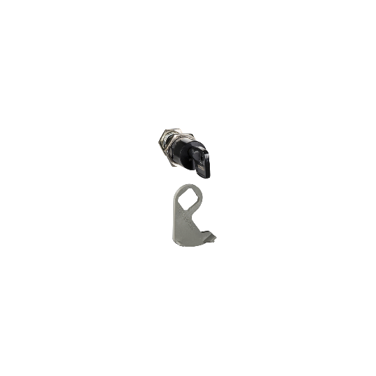 Schneider Electric SCHNEIDER keylock Profalux for rotary handle, ComPact NS630b to NS600, keylock kit not included, locking in OFFposition - 33869