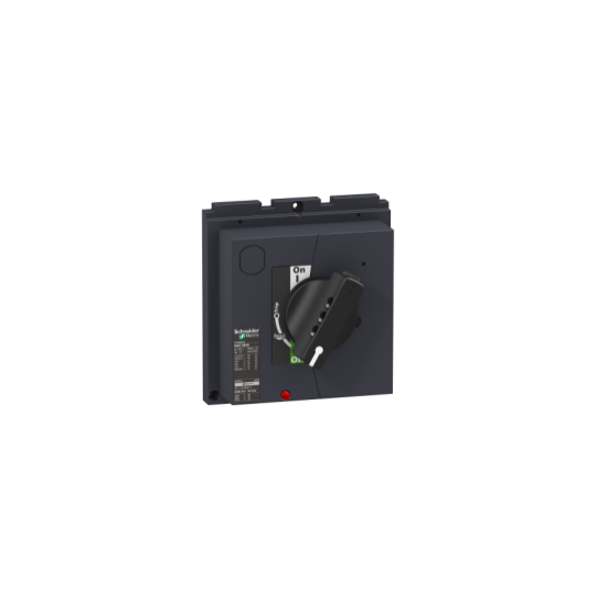 Schneider Electric SCHNEIDER ComPact NS - commande rotative directe standard noire