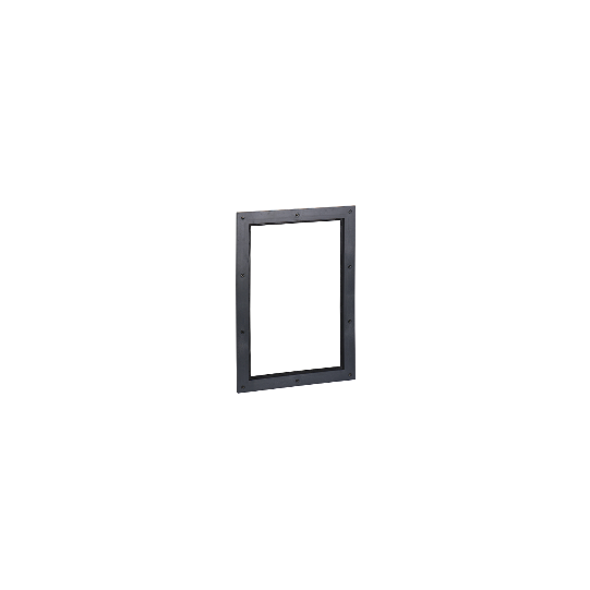 Schneider Electric SCHNEIDER escutcheon for toggle,fixed ComPact NS1600b to NS3200, manually operated, IP40 - 33929
