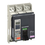 Schneider Electric Compact circuit breaker ComPact NS1000N, 50 kA at 415 VAC, Micrologic 2.0 E trip unit, 1000 A, fixed,3 poles 3d - 34408