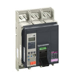 Schneider Electric Compact circuit breaker ComPact NS1000H, 70 kA at 415 VAC, Micrologic 2.0 E trip unit, 1000 A, fixed,3 poles 3d - 34409