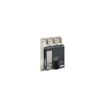 Schneider Electric Compact circuit breaker ComPact NS800H, 70 kA at 415 VAC, Micrologic 5.0 E trip unit, 800 A, fixed,3 poles 3d - 34425