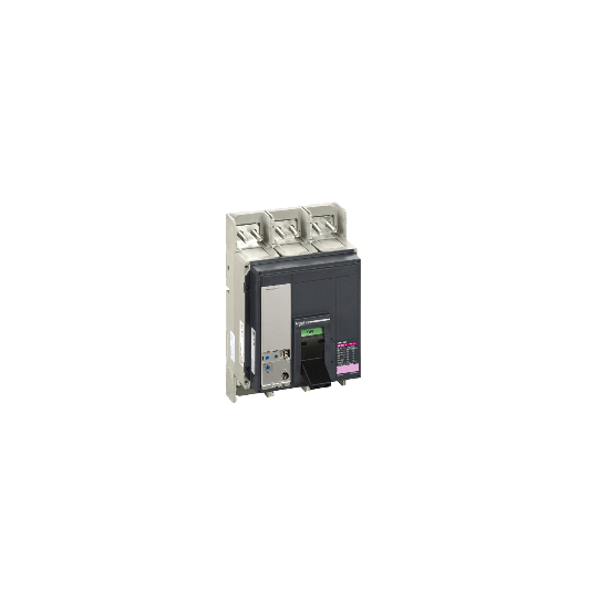 Schneider Electric Compact Compact NS - Circuit breaker ns1000 h 3p f ixe pav microlo - 34429