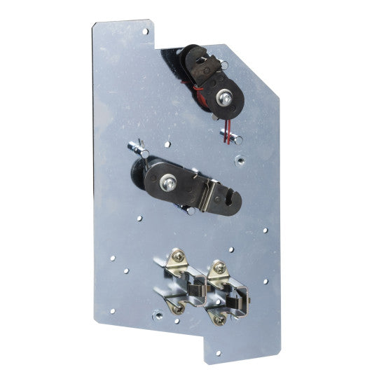Schneider Electric Masterpact cable interlocking adaptation fixture, Masterpact NW08 to NW63, fixed - 47926