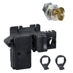 Schneider Electric Masterpact keylocks, circuit breaker locking, Masterpact NW08 to NW63, Ronis type - 48549