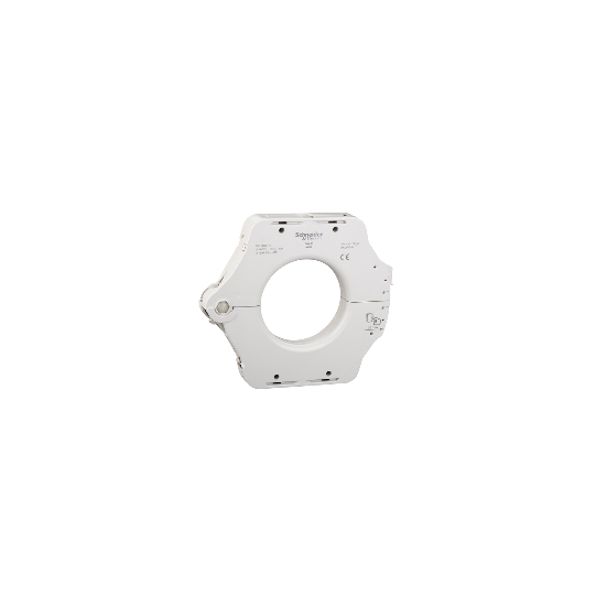 Schneider Electric Vigirex split toroid OA type, for Vigirex and Vigilhom, TOA80, inner diameter 80 mm, rated current 160 A - 50420