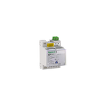 Schneider Electric VigiPacT residual current protection relay, Vigirex RH21M, 30 mA or 300 mA, 12/24 VAC 50/60 Hz, 12/48 VDC, DIN rail mounting - 56160