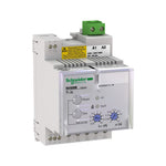 Schneider Electric Vigirex residual current protection relay, Vigirex RH99M, 30 mA to 30 A, 220/240 VAC 50/60 Hz, DIN rail mounting - 56173
