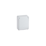 Schneider Electric PratiKa RJ 45 support 65 x 85 - with 1 adapter RJ45 Infra+ - IP65 - 81142