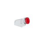 Schneider Electric PratiKa PratiKa industrial socket - 63 A - 3P + N + E - 380...415 V AC - IP67 - 81183