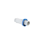 Schneider Electric PratiKa PratiKa wander plug - straight - 125 A - 2P + E - 200...250 V AC - IP67 - 81390