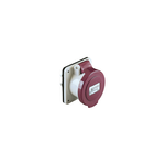 Schneider Electric PratiKa PratiKa industrial socket - 16 A - 2P - 20...25 V AC - IP44 - 82901
