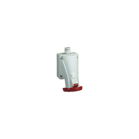 Schneider Electric PratiKa PratiKa industrial socket - 32 A - 3P + E - 380...415 V AC - IP67 - 83170