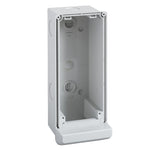Schneider Electric SCHNEIDER PratiKa Unika - mounting box - 16-32 A - with knock-outs - 83920