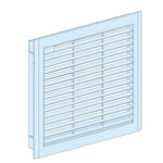 Schneider Electric SCHNEIDER Filter holder grille - 08988