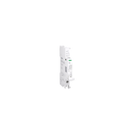 Schneider Electric Acti9 Auxiliary contact, Acti9 A9A, iSD, 1 C/O, 2mA to 100mA, 24VAC to 250VAC, 24VDC to 220VDC, bottom connection - A9A26917