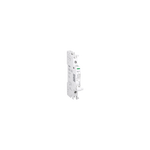 Schneider Electric Acti 9 Auxiliary contact, Acti9 A9A, iSD+OF, 2 C/O, 2mA to 100mA, 24VAC to 250VAC, 24VDC to 220VDC, top and bottom connection - A9A26919