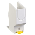 Schneider Electric SCHNEIDER terminal shield - 1 pole - 18 mm - for iC60, iID, Reflex iC60, iSW-NA - A9A26975