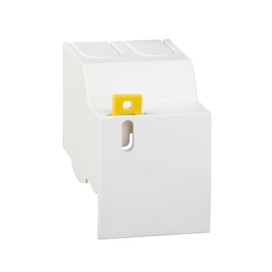 Schneider Electric SCHNEIDER terminal shield - 2 poles - 36 mm - for iC60, iID, Reflex iC60, iSW-NA - A9A26976