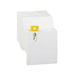 Schneider Electric SCHNEIDER terminal shield - 2 poles - 36 mm - for iC60, iID, Reflex iC60, iSW-NA - A9A26976