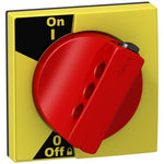 Schneider Electric Acti 9 Rotary handle - for iC60 - red handle - A9A27006