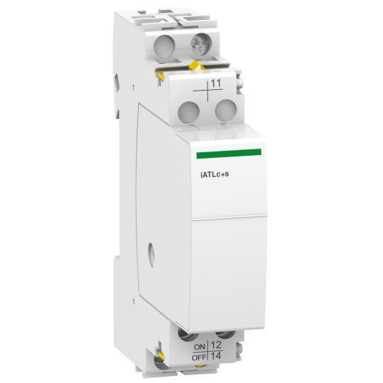 Schneider Electric Acti 9 Acti9 centralized control and remote indication - iATLc+s - A9C15409