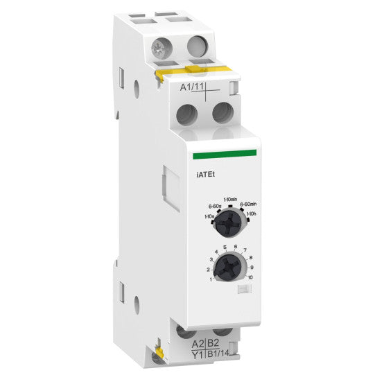 Schneider Electric Acti 9 Acti9 time delay iATEt - A9C15419