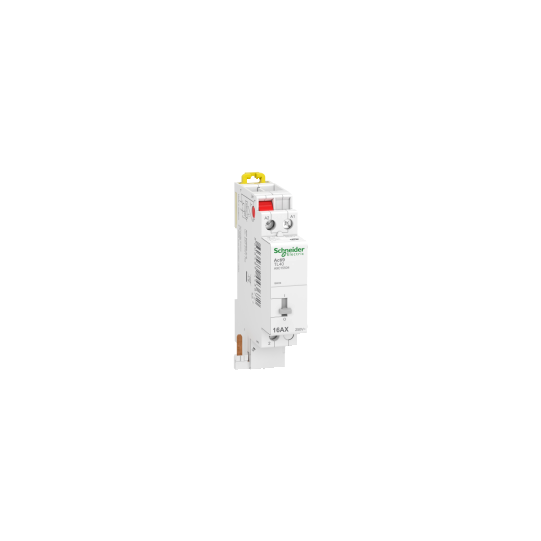 Schneider Electric Acti9 impulse relay, Acti9 TL40, 1P, 1NO, 16 A, 230 V AC, 50 Hz - A9C15504