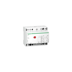 Schneider Electric Acti 9 CDS - single phase load-shedding contactor - 2 channels - A9C15908