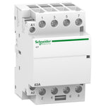 Schneider Electric Acti 9 iCT 63A 4NO 24V 50Hz contactor - A9C20164