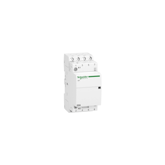 Schneider Electric Acti 9 Acti9, iCT contacteur 25A 4NO230-240VCA 50Hz  - A9C20834
