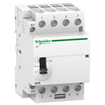 Schneider Electric Acti 9 iCT 40A 4NO 220...240V 50Hz MO contact - A9C21844