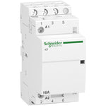 Schneider Electric Acti 9 contactor iCT - 3 poles - 3 NO - 16 A - 220..240 V AC - A9C22813