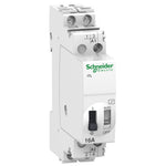 Schneider Electric Acti 9 impulse relay iTL - 2P - 2 NO - 16A - coil 12 VDC - 24 VAC 50/60Hz - A9C30112