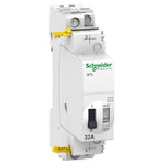 Schneider Electric Acti 9 extension ETL iTL 32 - 1P -1NO - 32A - coil 110 VDC - 230...240VAC 50/60Hz - A9C32836