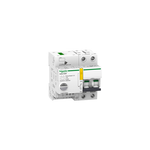 Schneider Electric Acti9 Reflex iC60N Ti24 25 A 2P curve C integrated control MCB - A9C62225