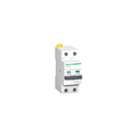 Schneider Electric Acti 9 Acti9 iC60 RCBO - 2P - 16 A - B Curve - 10000A/15kA - 30 mA - A type - A9D37216