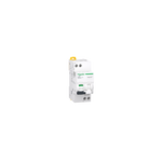 Schneider Electric Acti9 residual current breaker with overcurrent protection (RCBO), Acti9 iCV40, 1P+N, 16 A, C Curve, 10000 A, 30 mA, A type - A9DC4616