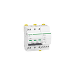 Schneider Electric Acti9 Residual current breaker with overcurrent protection (RCBO), Acti9 iCV40N, 3P+N, 40A, C curve, 6000A, A-SI type, 30mA - A9DF3740