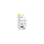 Schneider Electric Acti9 Residual current breaker with overcurrent protection (RCBO), Acti9 iCV40H, 1P+N, 16A, B curve, 10000A, A type, 30mA - A9DG4616