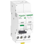 Schneider Electric Acti9 Acti9 iDD40K XA - RCBO - 1PN - 20A - C Curve - 4500A/4,5kA - 30mA - AC type - A9DS1620
