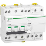 Schneider Electric Acti9 Acti9 iDD40N TG - RCBO - 3P+N - 40A - C Curve - 6000A/10kA - 300mA - type AC - A9DV7740