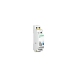 Schneider Electric Acti 9 Changeover relay extension iERL 10A 2P Uc 230V-240VAC Ue 250VAC - A9E15539