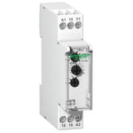 Schneider Electric Acti 9 iRTMF multifunction time delay relay - 1 OC - 12-240 VAC/DC - A9E16070