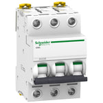 Schneider Electric Acti 9 iC60L - miniature circuit breaker - 3P - 2A - C curve - A9F94302