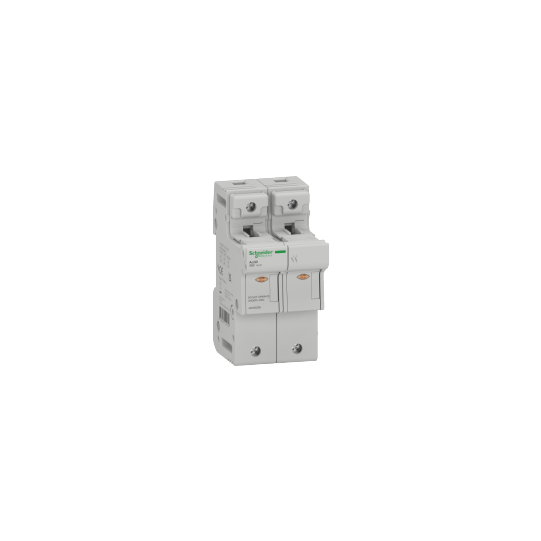 Schneider Electric Acti9 Fuse Disconnector, Acti9 SBI, 2P, 50A, for fuse 14 x 51mm - A9GSB250