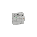 Schneider Electric Acti9 Fuse Disconnector, Acti9 SBI, 3P+N, 50A, for fuse 14 x 51mm - A9GSB750