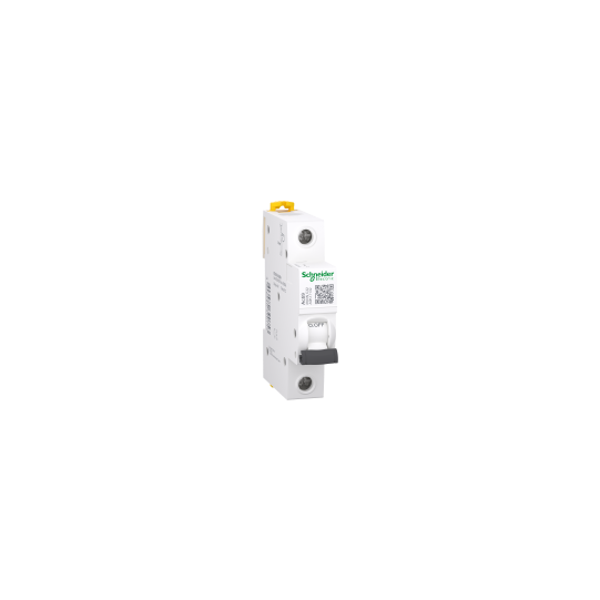 Schneider Electric Acti 9 Miniature circuit breaker (MCB), Acti9 iK60N, 1P, 32A, C curve, 6000A (IEC/EN 60898-1) - A9K17132