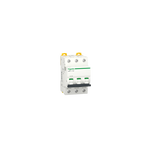Schneider Electric Acti 9 Miniature circuit breaker (MCB), Acti9 iK60N, 3P, 10A, C curve, 6000A (IEC/EN 60898-1) - A9K17310
