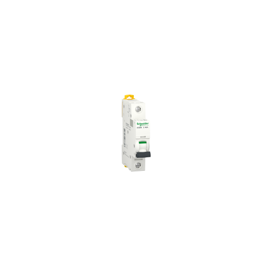 Schneider Electric Acti 9 Miniature circuit breaker (MCB), Acti9 iK60N, 1P, 40A, C curve, 6000A (IEC/EN 60898-1) - A9K24140